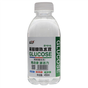 动康青柠味葡萄糖补水液