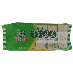 素华千耶豆腐
