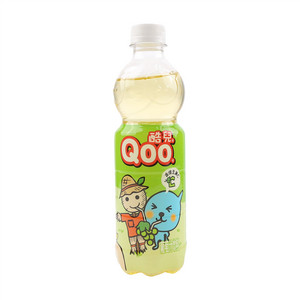 可口可乐中国美汁源酷兒Q00葡萄汁饮料