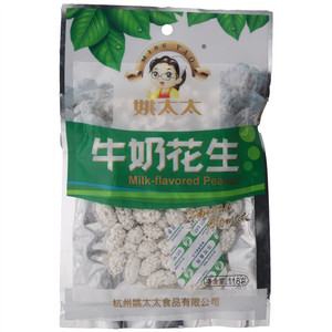 姚太太牛奶花生