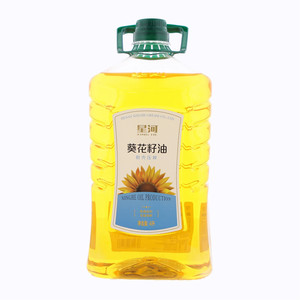 星河葵花籽油