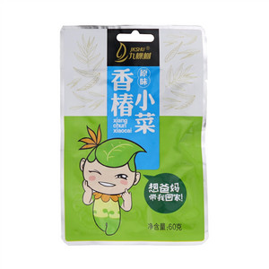 九棵树香椿小菜原味
