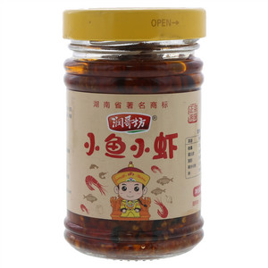 润哥坊小鱼小虾