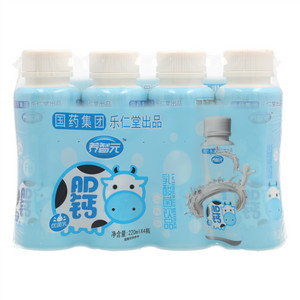 养智元优菌乳AD钙乳酸菌饮品