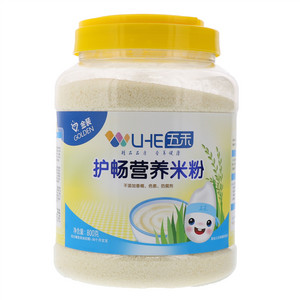 五禾护畅营养米粉
