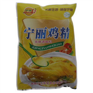 宁丽鸡精
