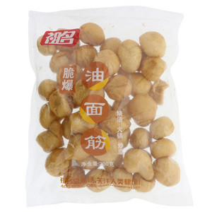 油面筋