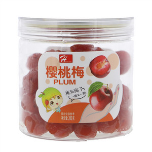 HOME VALUE樱桃梅（李干制品）