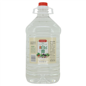 CUCU6°白醋