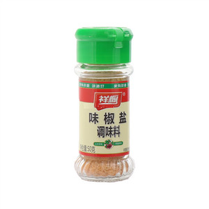 祥橱味椒盐调味料