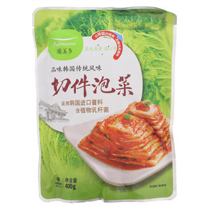 圃美多切件泡菜