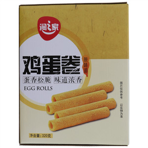 润之家鸡蛋卷