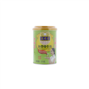 至味堂海带排骨汤
