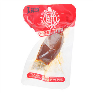 Js冀爽香辣味鱿鱼仔