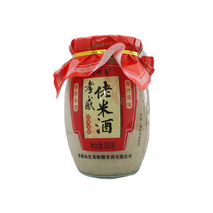 楚佳香孝感佬米酒（醪糟酒酿）