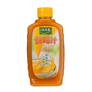 太太乐鲜鸡汁调味料