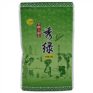 一叶览静秀绿下关大树茶