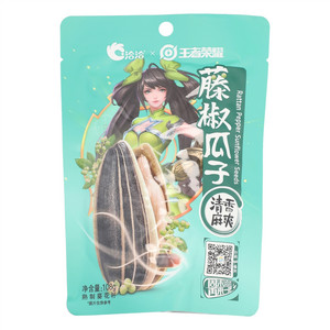 洽洽藤椒瓜子108g