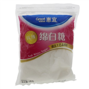 惠宜优级绵白糖（1千克）
