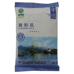 晉塩 腌制盐