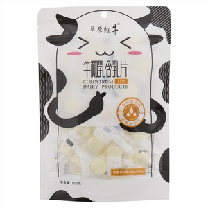 草原红牛 牛初乳含乳片