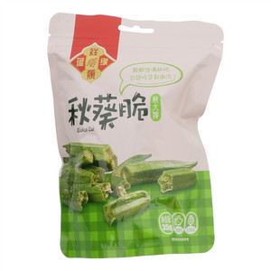 蕴康祥缘秋大婶秋葵脆