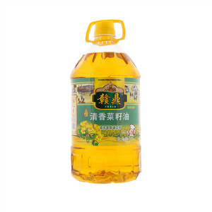 赣鼎清香菜籽油