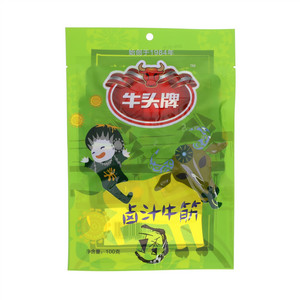 牛头牌卤汁牛筋（五香）