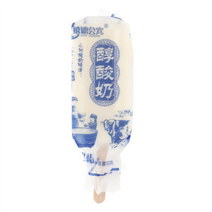禧德会宾醇酸奶酸奶口味冰棍