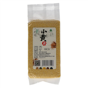 鑫淮米380克小黄米