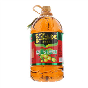 油皇后农喜黑土地东北大豆油