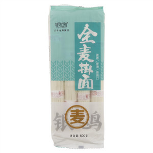银鸥金麦挂面