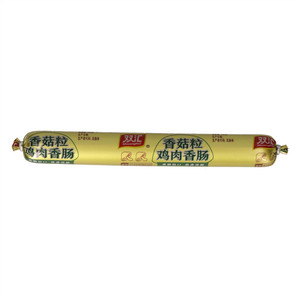 双汇shuanghui香菇粒鸡肉香肠