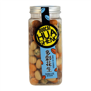 加减乘除多彩花生