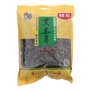 赣东黑木耳