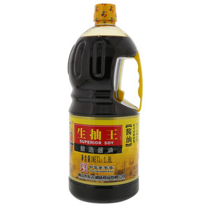 东古生抽王酿造酱油