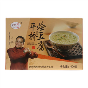 淮帮厨平桥烩豆腐