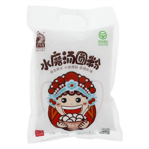 忠味堂水磨汤圆粉