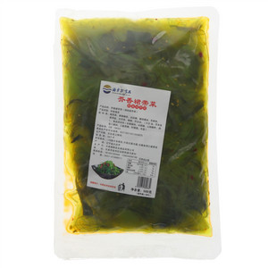 海卓尔食品芥香裙带菜