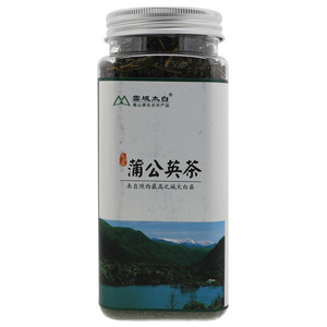 雪域太白牌蒲公英茶
