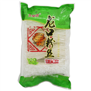 大掌坊龙口粉丝