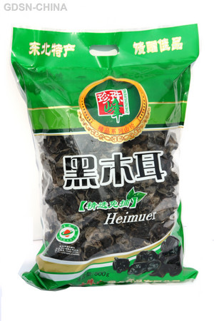 珍珠峰黑木耳