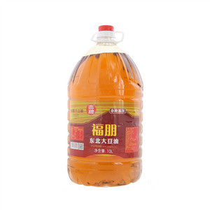吉粮东北大豆油