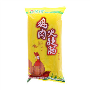 金锣鸡肉火腿肠（经典口味）