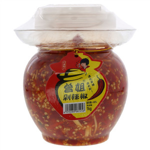 曾姐剁辣椒