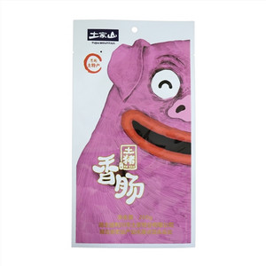 土家山广味土猪香肠