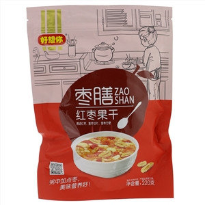 好想你枣膳红枣果干
