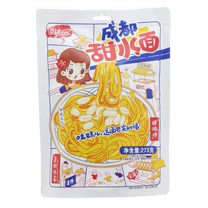 田小花成都甜水面