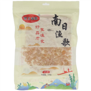 南日渔歌干贝