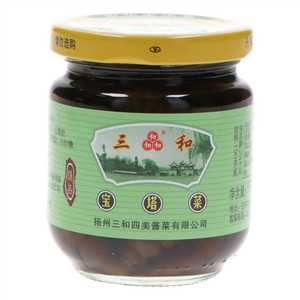 三和宝塔菜(酱腌菜)